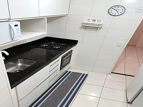 Apartamento em Cajuru, São José dos Campos
