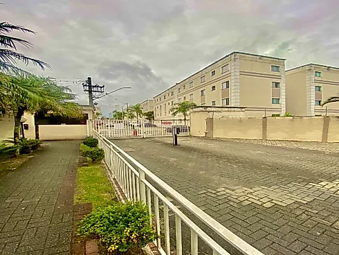 Apartamento em Parque Aeroporto, Taubaté