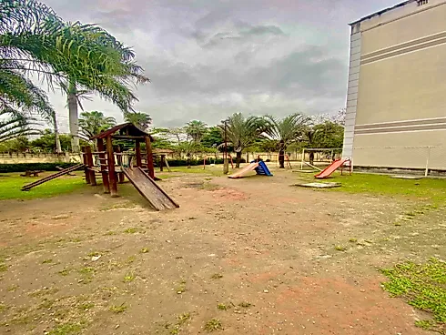 Apartamento em Parque Aeroporto, Taubaté