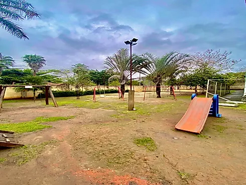 Apartamento em Parque Aeroporto, Taubaté