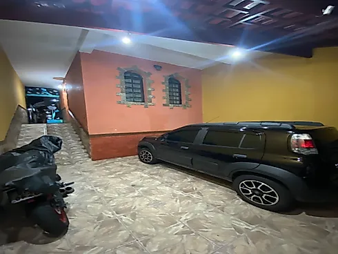Casa em Parque Aeroporto, Taubaté