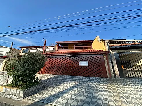 Casa em Parque Aeroporto, Taubaté