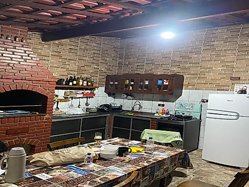 Casa em Parque Aeroporto, Taubaté