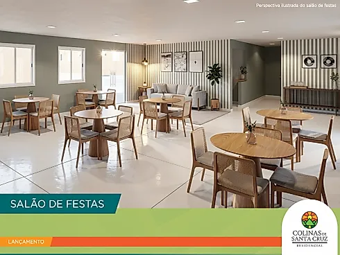 Apartamento em Vila Areao, Taubaté