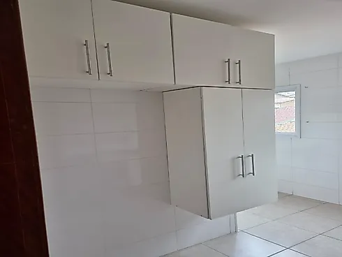 Apartamento em Residencial Dalla Rosa, Taubaté