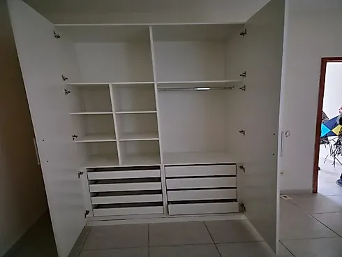 Apartamento em Residencial Dalla Rosa, Taubaté