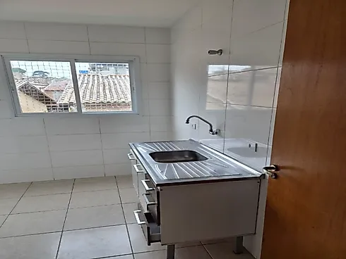 Apartamento em Residencial Dalla Rosa, Taubaté