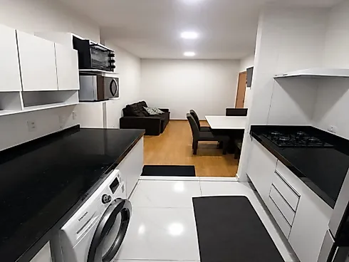Apartamento em Granjas Santa Terezinha, Taubaté