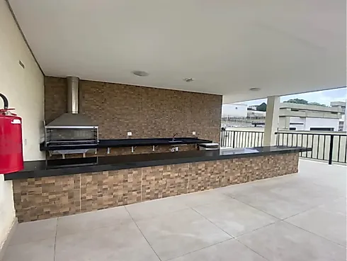Apartamento 2 Quartos 41m² - Granjas Santa Terezinha - Foto 10