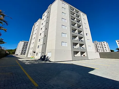 Apartamento em Guedes, Tremembé