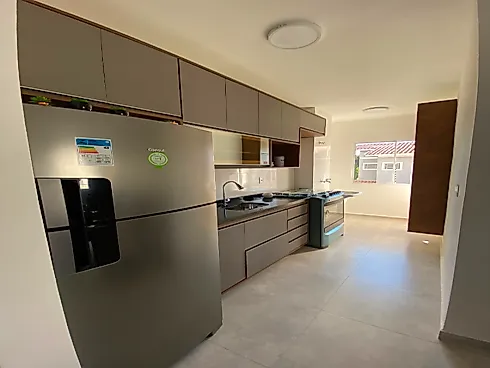 Apartamento em Guedes, Tremembé