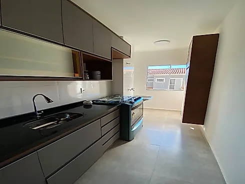 Apartamento em Guedes, Tremembé