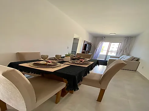 Apartamento em Guedes, Tremembé