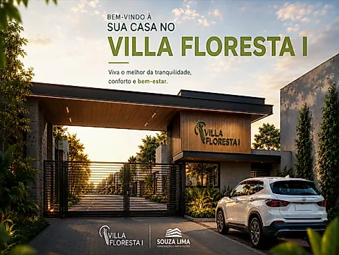Loteamento Floresta, São José dos Campos - SP