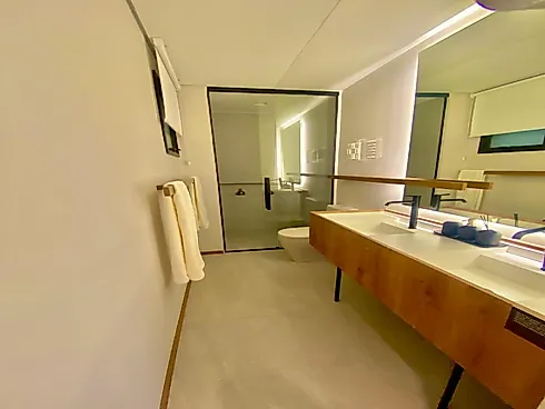 Apartamento 3 Quartos no Origine Flamboyant - Apartamento em Loteamento Residencial e Comercial Bosque Flamboyant, Taubaté - Foto 2