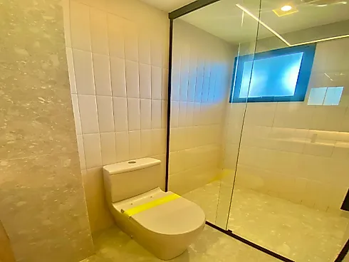 Apartamento 3 Quartos no Origine Flamboyant - Apartamento em Loteamento Residencial e Comercial Bosque Flamboyant, Taubaté - Foto 4