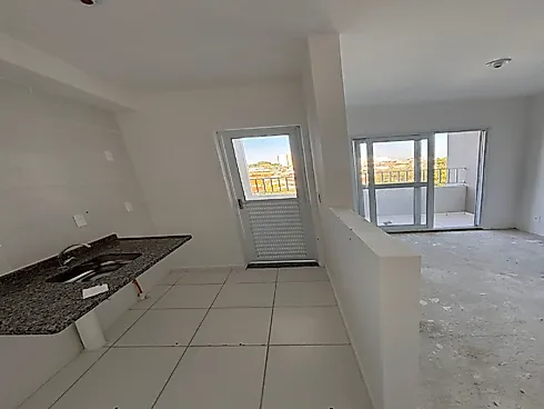 Apartamento 2 Quartos no Residencial Sou Viver Gurilândia - Foto 6