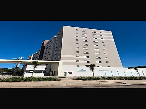 Apartamento 2 Quartos no Residencial Sou Viver Gurilândia