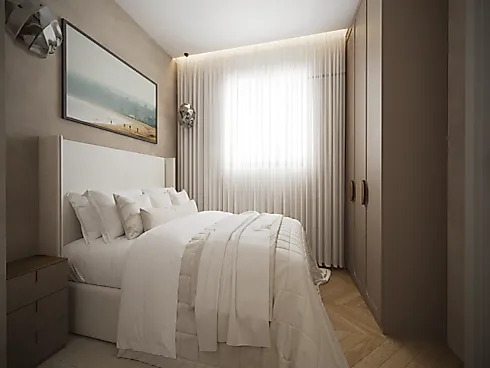 Apartamento 2 Quartos no Alameda das Castanheiras - Apartamento em Jardim Castanheira, São José dos Campos - Foto 4