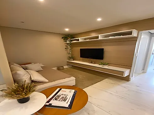 Apartamento em Jardim Ismênia, São José dos Campos