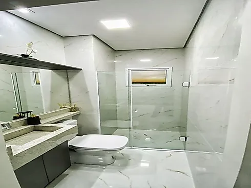 Apartamento em Chácara São Manoel, Taubaté
