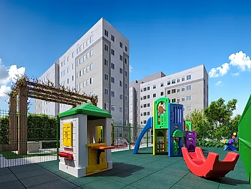 Apartamento em Vila Amélia, São José dos Campos