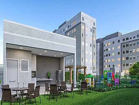 Apartamento em Vila Amélia, São José dos Campos