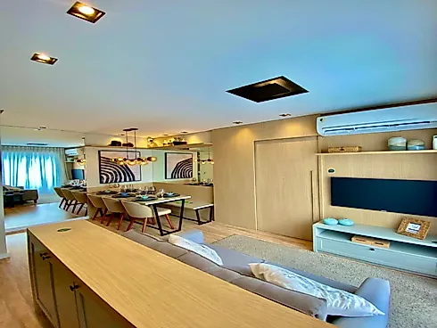 Apartamento em Barranco, Taubaté
