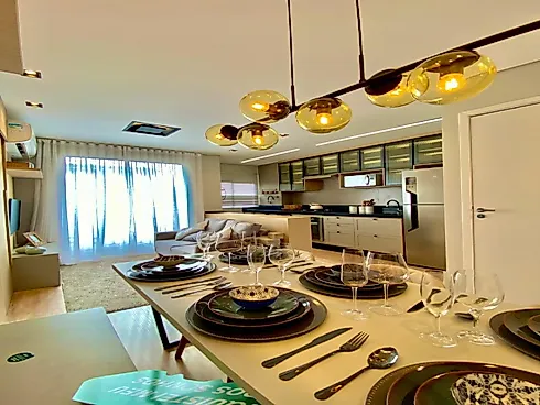 Apartamento em Barranco, Taubaté