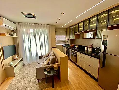Apartamento em Barranco, Taubaté