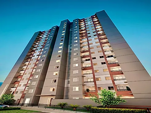 Apartamento em Barranco, Taubaté