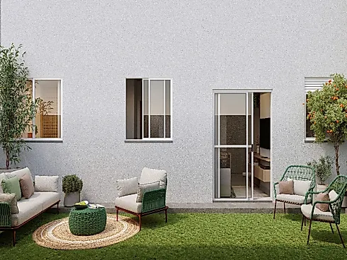 Apartamento em Parque Paduan, Taubaté