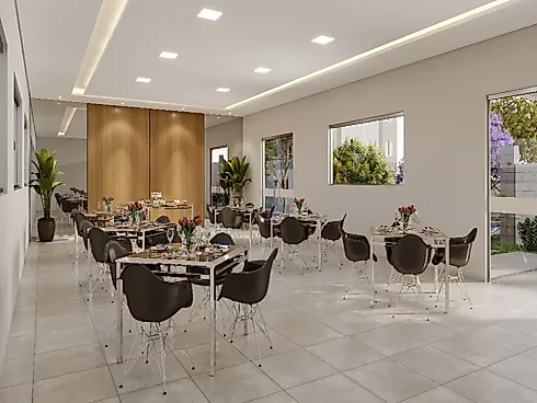 Apartamento em Parque Paduan, Taubaté