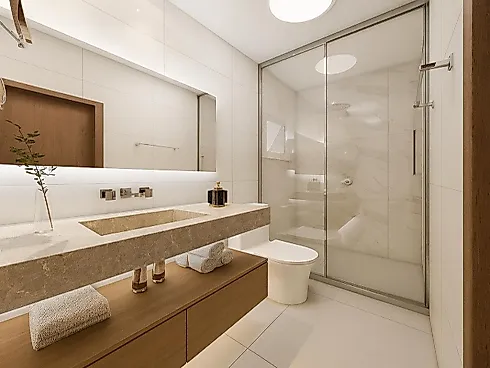 Apartamento em Vila São José, Taubaté