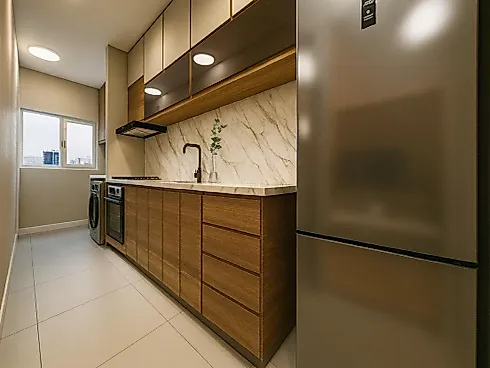 Apartamento em Vila São José, Taubaté
