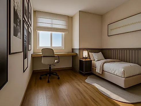 Apartamento 2 Quartos no Residences London - Foto 10