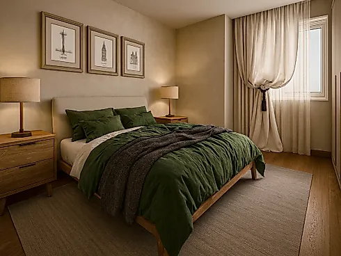 Apartamento 2 Quartos no Residences London - Foto 11