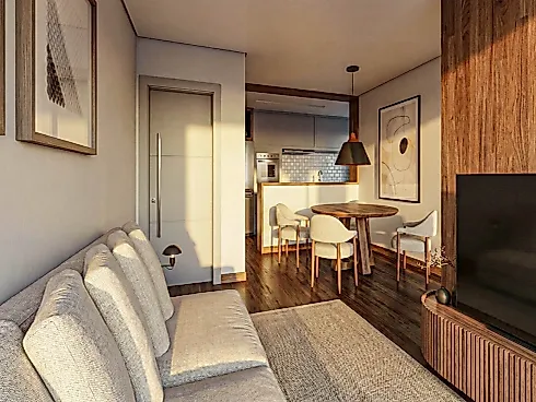 Apartamento 2 Quartos no Residences London - Foto 13