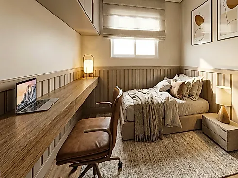 Apartamento 2 Quartos no Residences London - Foto 15