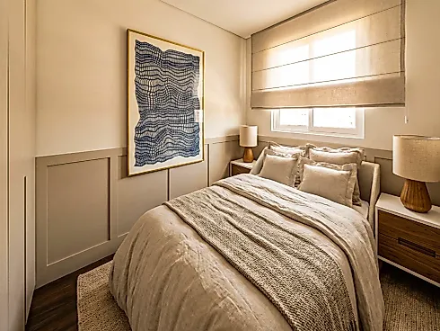Apartamento 2 Quartos no Residences London - Foto 16