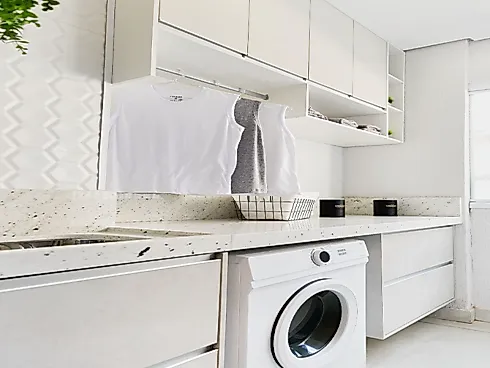 Apartamento em Jardim Gurilândia, Taubaté