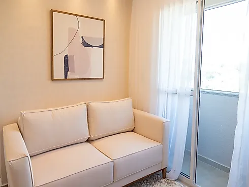 Apartamento em Jardim das Paineiras I, São José dos Campos