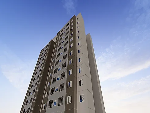 Apartamento em Jardim das Paineiras I, São José dos Campos