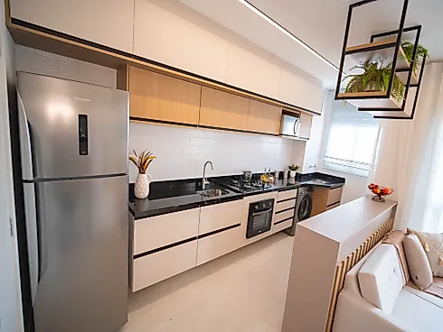 Apartamento em Residencial Alto dos Ypês, São José dos Campos