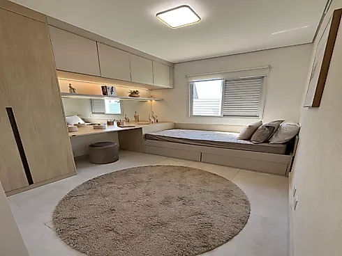 Apartamento em Loteamento Jardim Sol Nascente, Jacareí