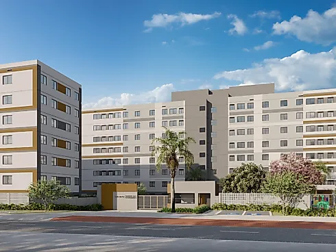 Apartamento em Jardim Santa Inês Ii, São José dos Campos