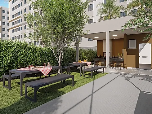 Apartamento em Jardim Santa Inês Ii, São José dos Campos