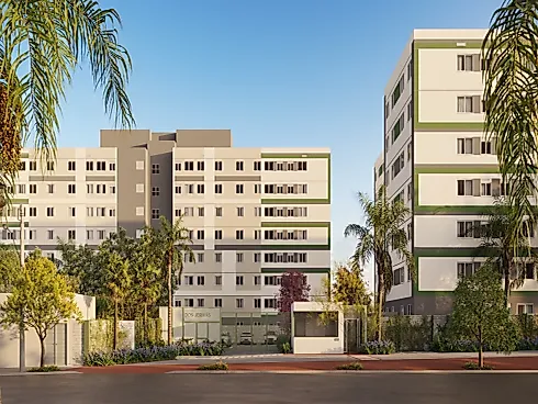 Apartamento em Jardim Santa Inês Ii, São José dos Campos