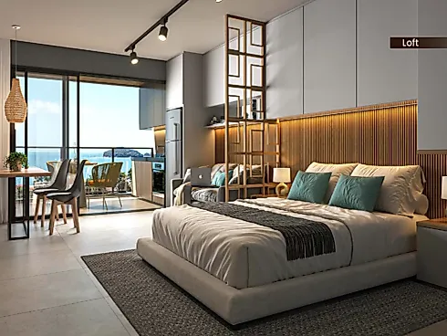 Apartamento em Maranduba, Ubatuba