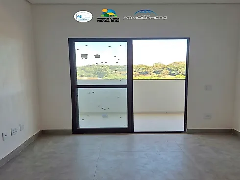 Apartamento em Residencial Portal da Mantiqueira, Taubaté